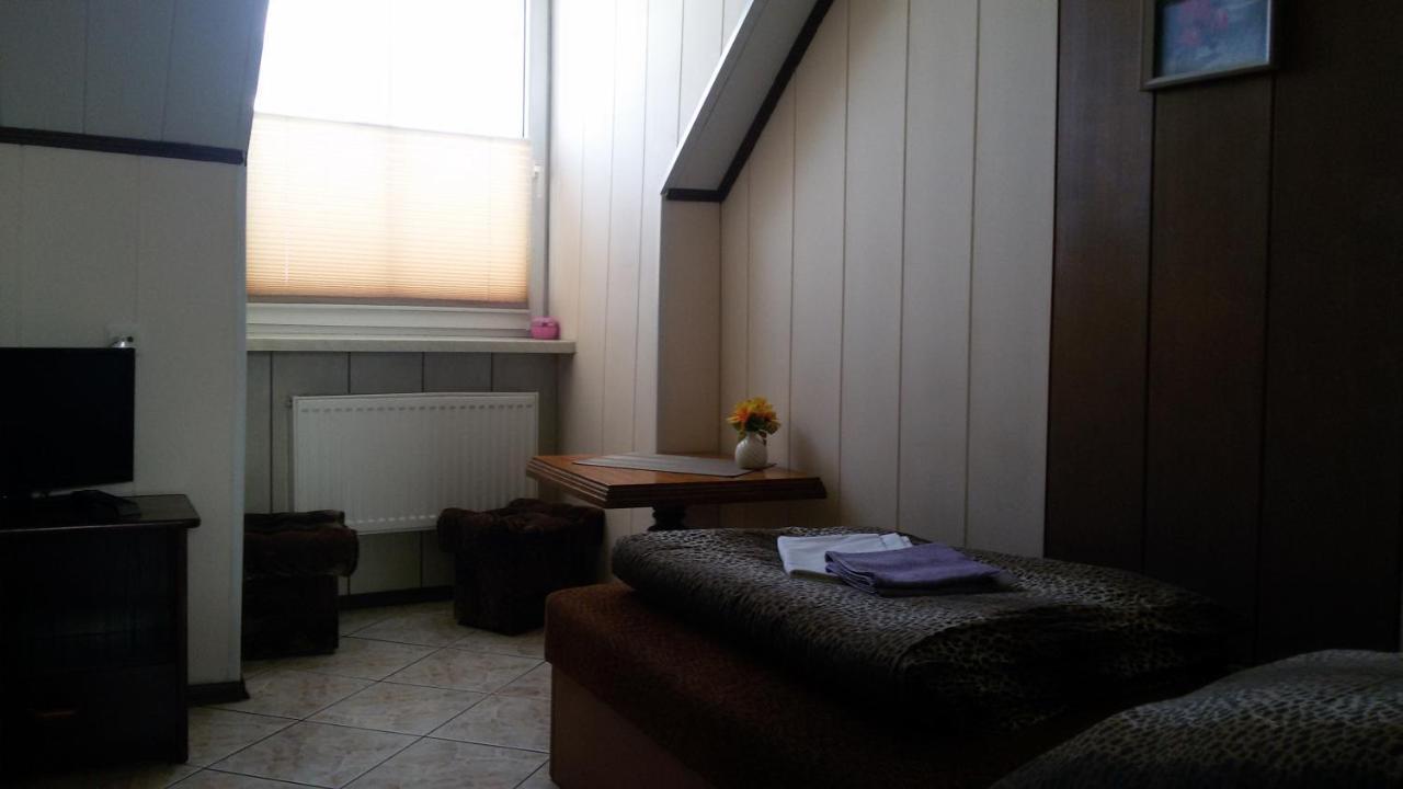 Zajazd Malibu Szypliszki ภายนอก รูปภาพ